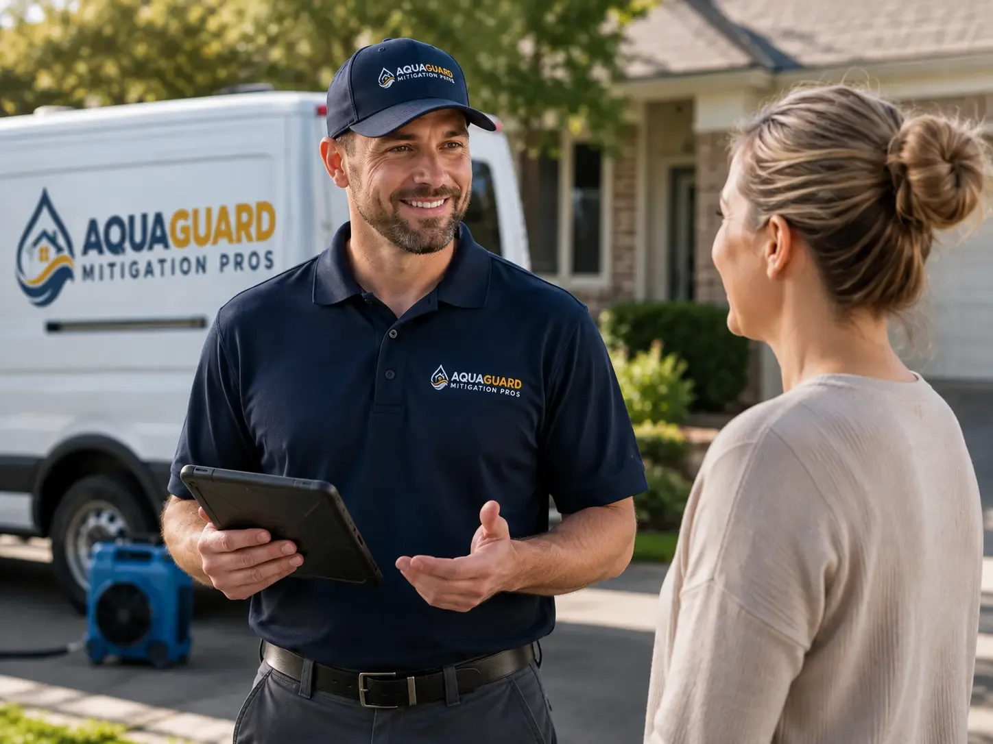Water Damage Mitigation Ogdensburg, NJ FAQs
